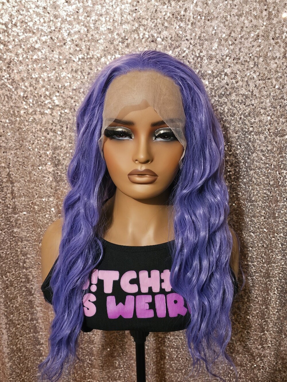 Lace Front Wig